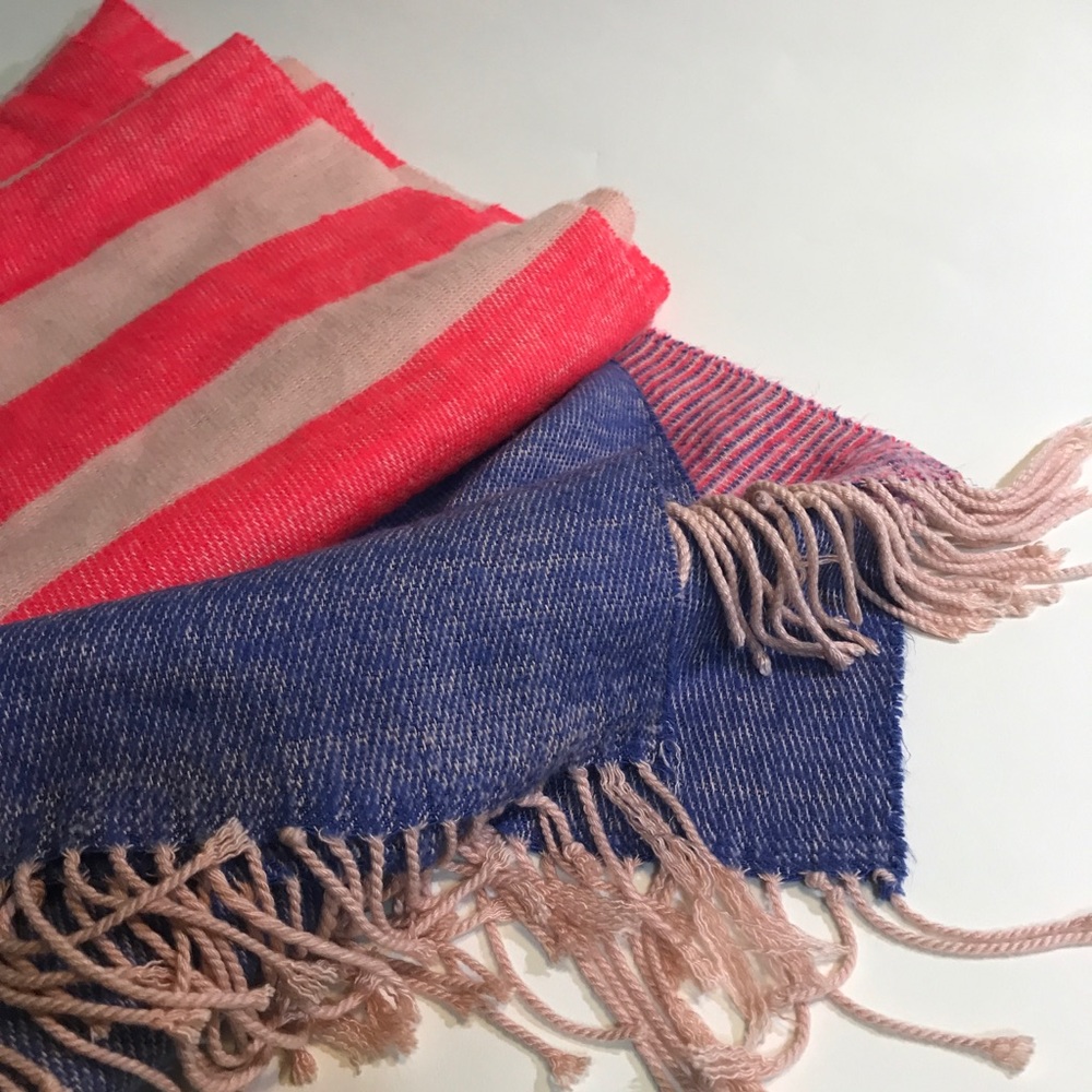 Scarves (x2)